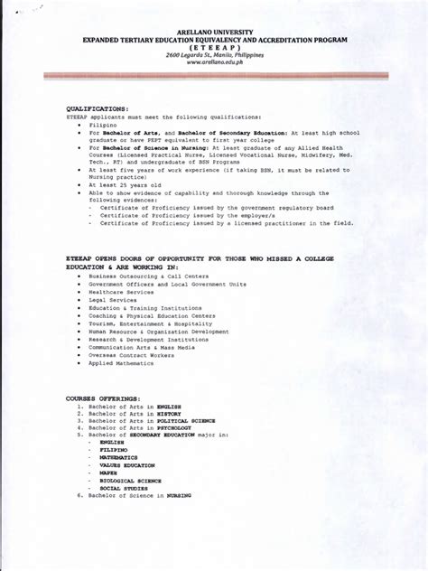 arellano eteeap.